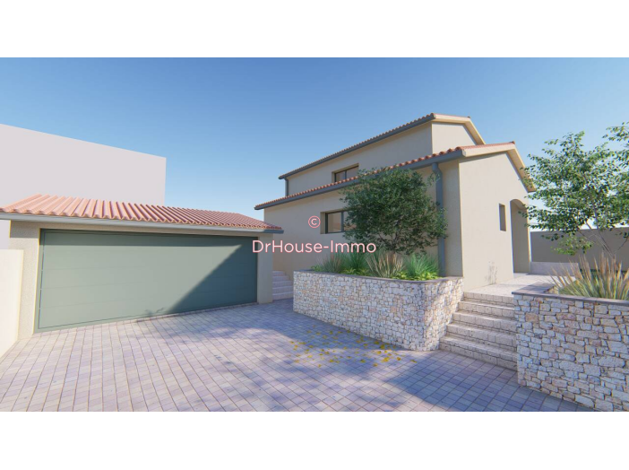 Maison de 141m² - 8 pièces