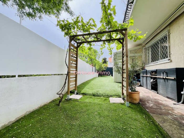 Appartement de 101m² - 4 pièces