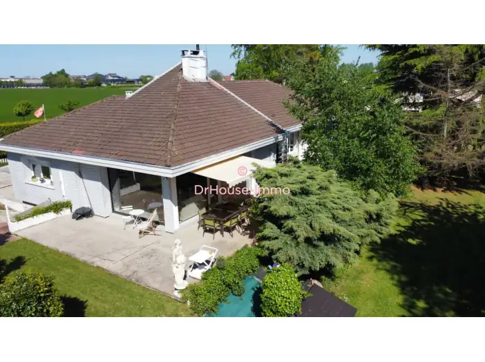 Maison 6 pièces de 170 m² - Dieppe (76200)