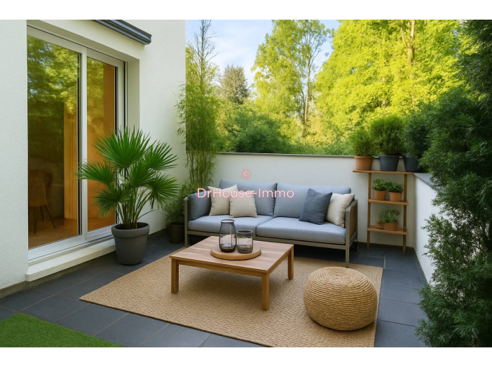 Appartement de 96m² - 4 pièces