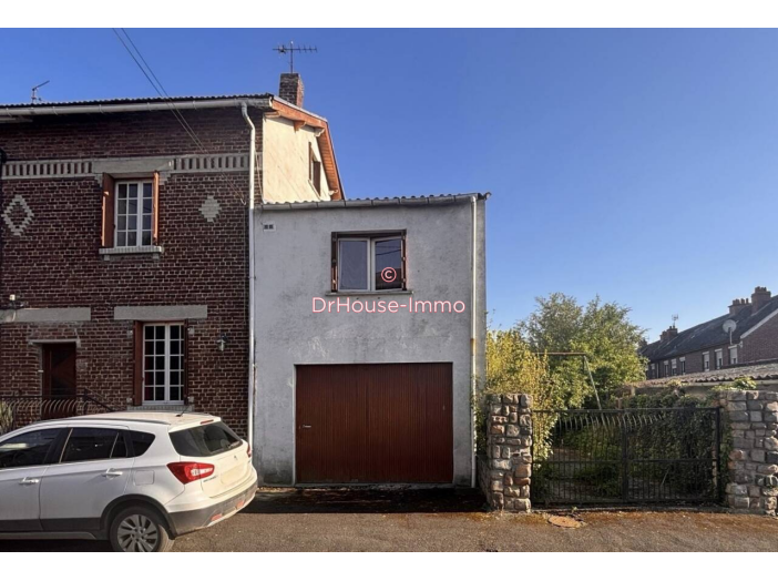 Maison de 107m² - 5 pièces