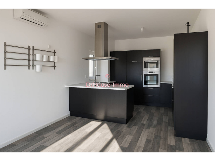 Maison de 77m² - 3 pièces