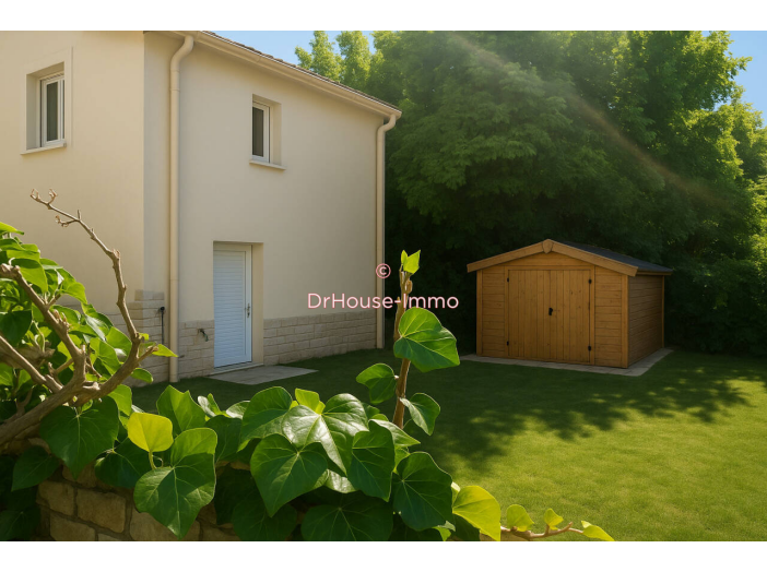 Maison de 77m² - 3 pièces
