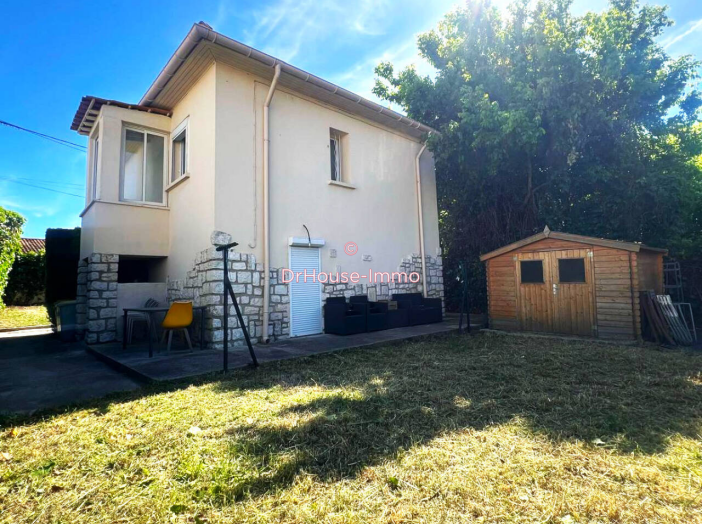 Maison de 77m² - 3 pièces