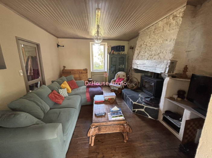 Maison de 200m² - 9 pièces