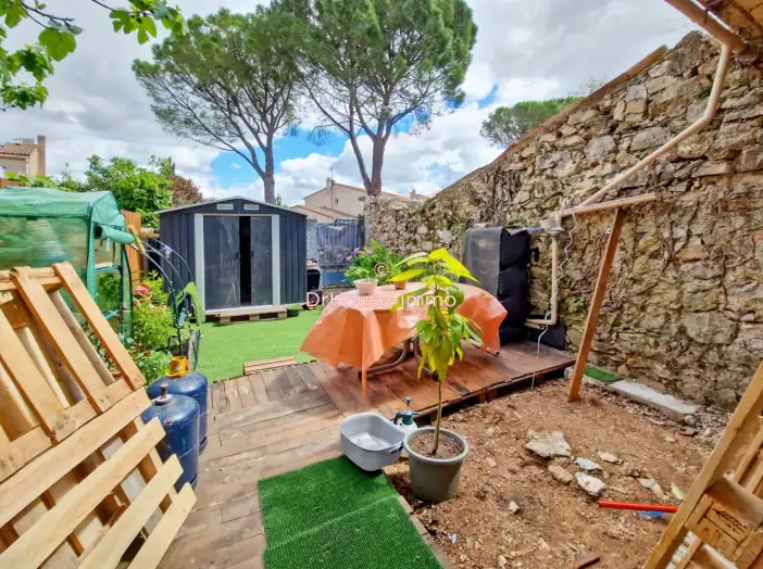 Maison 7 pièces de 160 m² - Garéoult (83136)