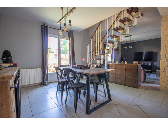 Maison de 82m² - 4 pièces