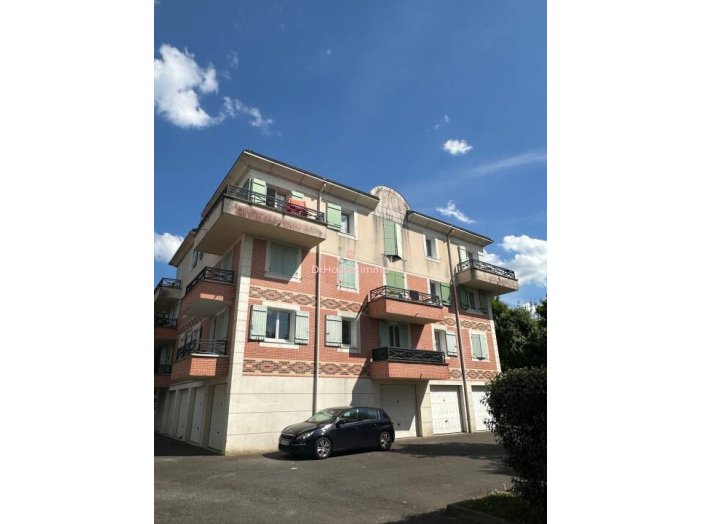 Appartement de 45m² - 2 pièces