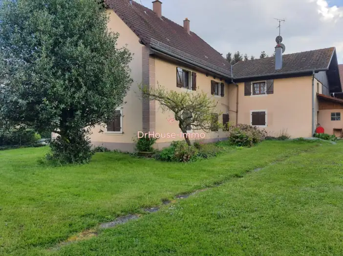 Maison 7 pièces de 196 m² - Balschwiller (68210)