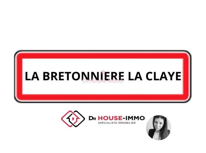 Terrain de 754 m² - La Bretonnière-la-Claye (85320)