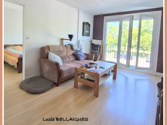 Appartement 3 pièces de 64 m² - La Chapelle-Saint-Luc (10600)