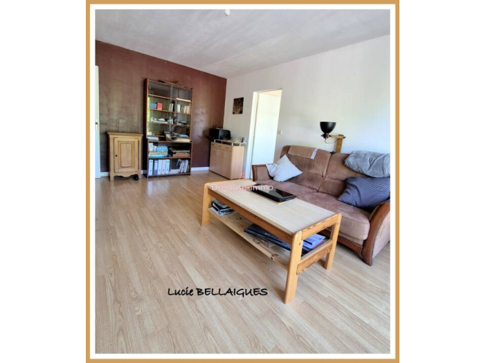 Appartement de 64m² - 3 pièces