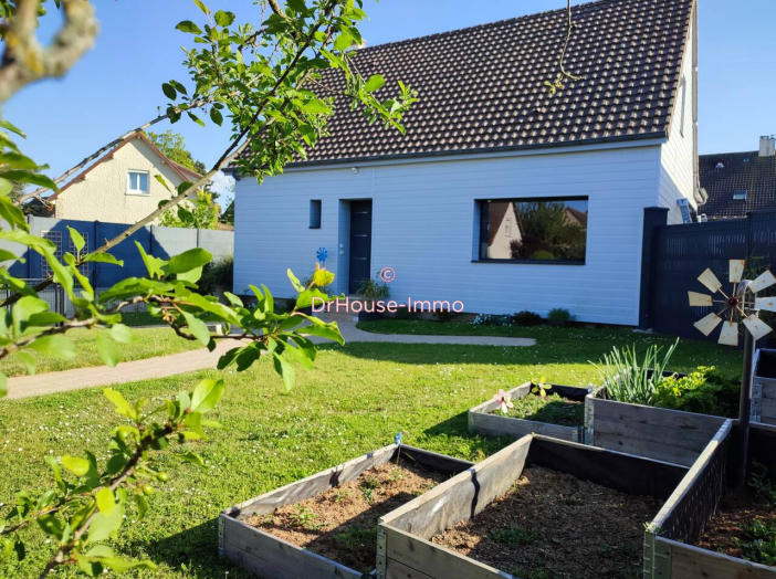 Maison de 104m² - 5 pièces