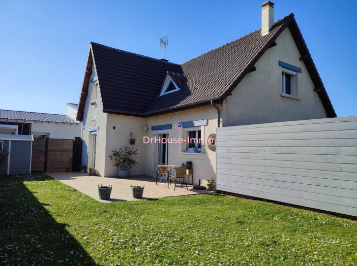 Maison de 104m² - 5 pièces