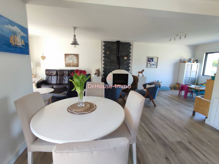 Maison de 104m² - 5 pièces