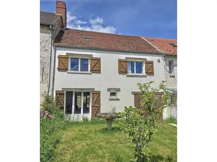 Maison 5 pièces de 180 m² - Coulommiers (77120)