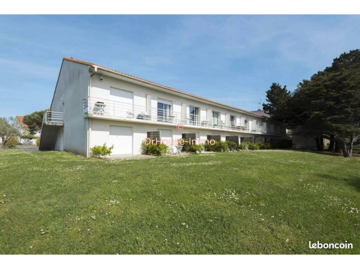 Appartement de 27m² - 1 pièces