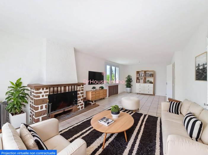 Maison de 87m² - 3 pièces