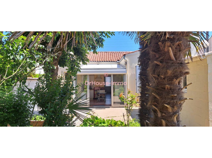 Maison de 75m² - 4 pièces