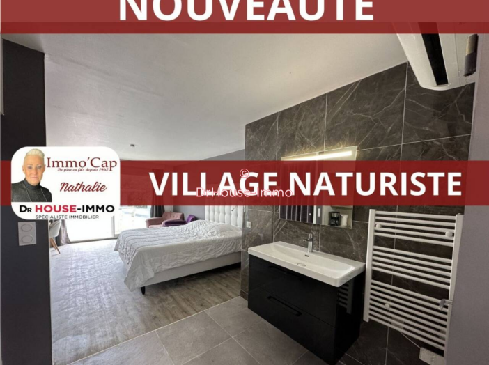Appartement de 30m² - 2 pièces