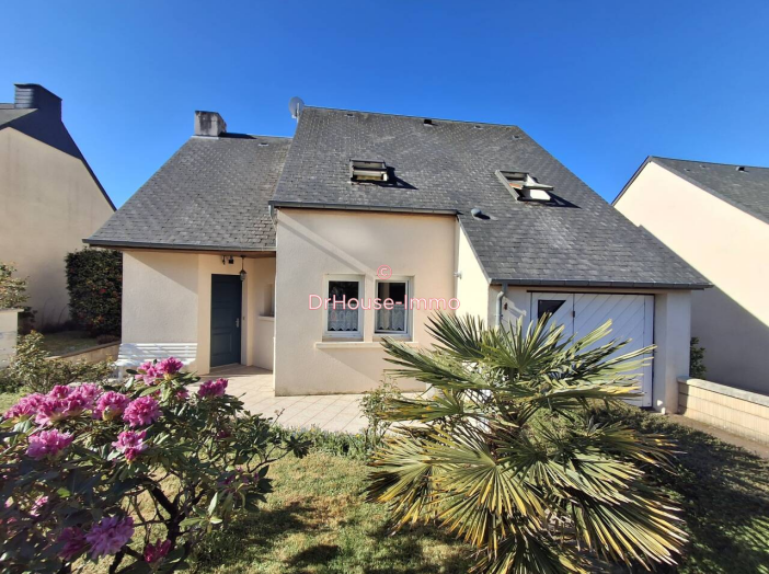Maison de 114m² - 5 pièces