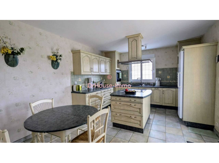 Maison de 165m² - 7 pièces