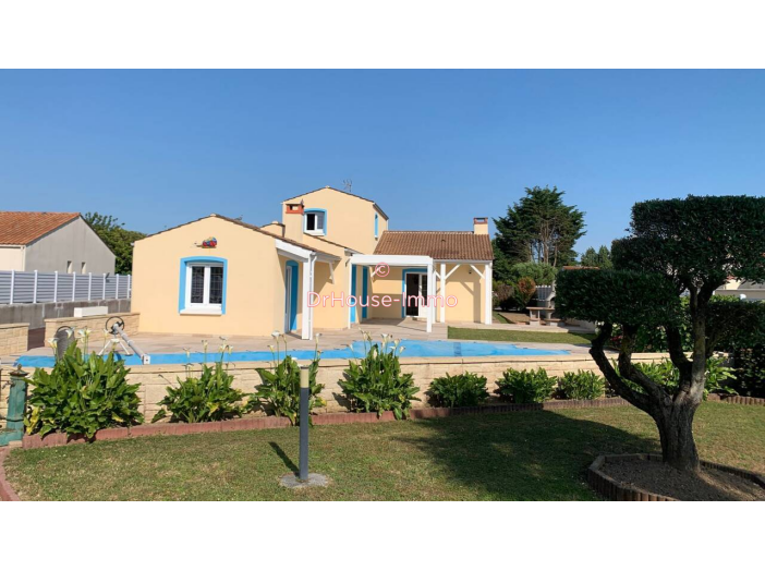 Maison de 165m² - 7 pièces