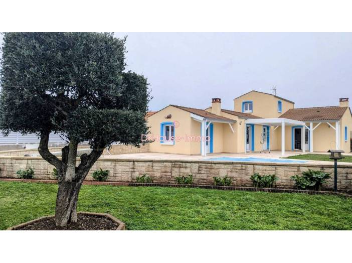 Maison de 165m² - 7 pièces