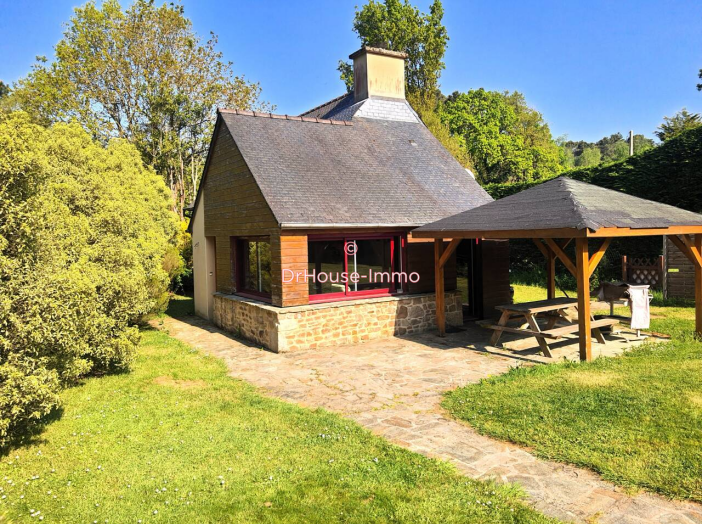 Maison de 82m² - 4 pièces
