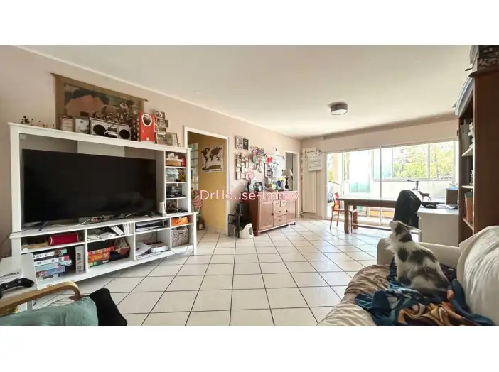 Appartement 4 pièces de 74 m² - Toulon (83000)