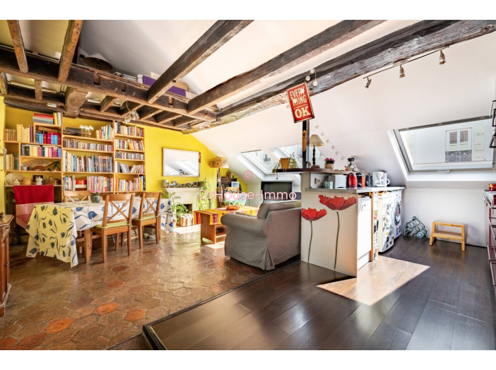 Appartement de 50m² - 3 pièces