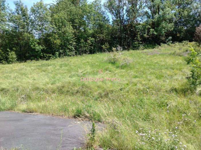 Terrain de 510m²