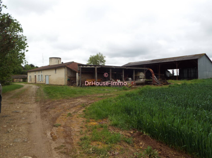 Maison de 107m² - 6 pièces
