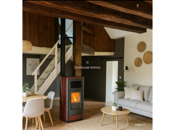 Maison de 170m² - 8 pièces