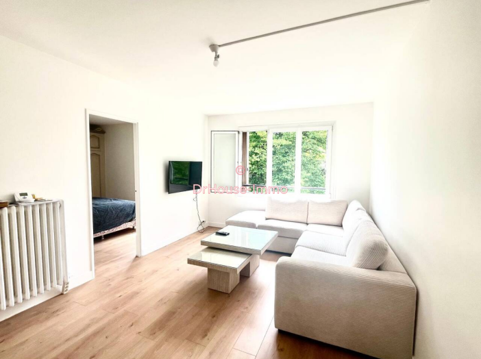 Appartement de 48m² - 3 pièces