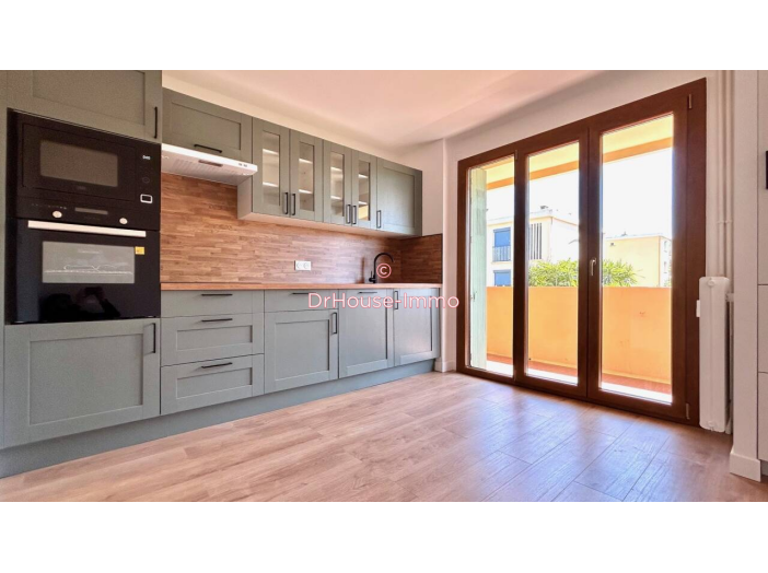 Appartement de 54m² - 2 pièces