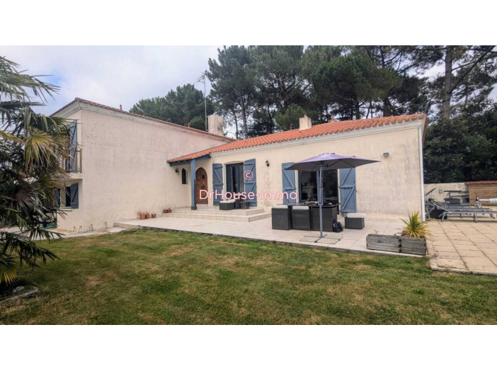 Maison de 179m² - 5 pièces