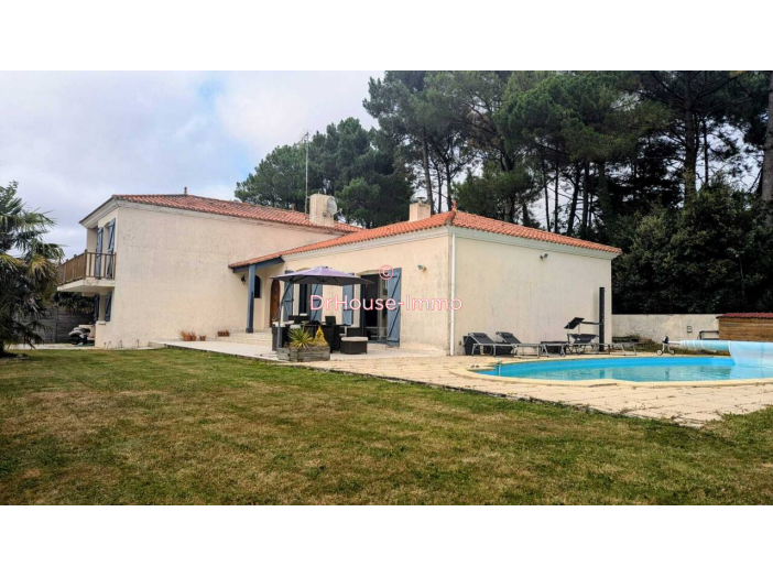 Maison de 179m² - 5 pièces
