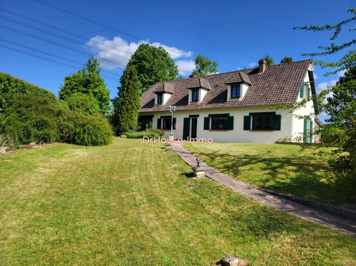 Maison de 139m² - 5 pièces