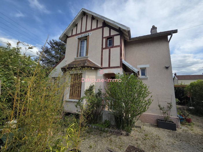 Maison de 109m² - 6 pièces
