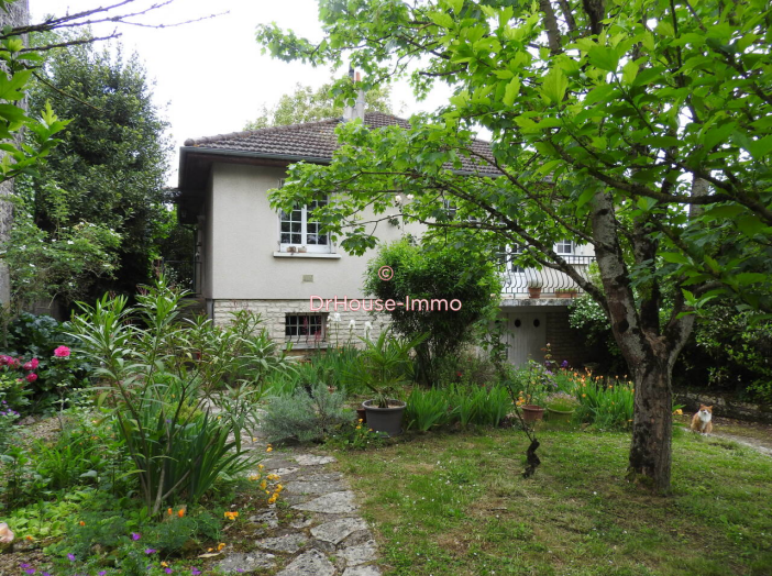 Maison de 96m² - 5 pièces