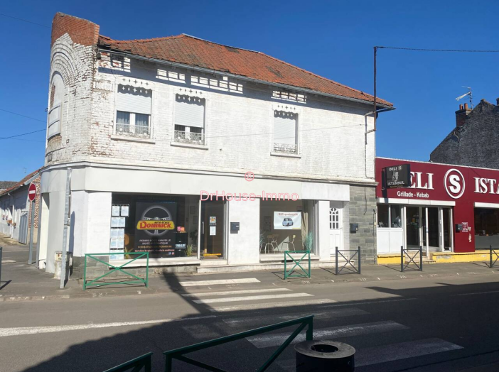 Immeuble de 110m² - 5 pièces