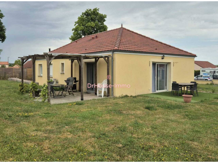 Maison de 105m² - 5 pièces