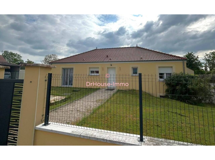 Maison de 100m² - 5 pièces