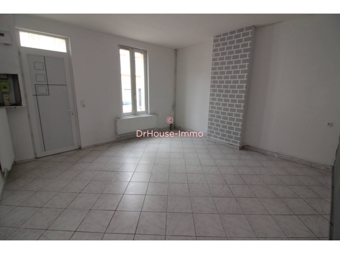 Maison de 80m² - 6 pièces