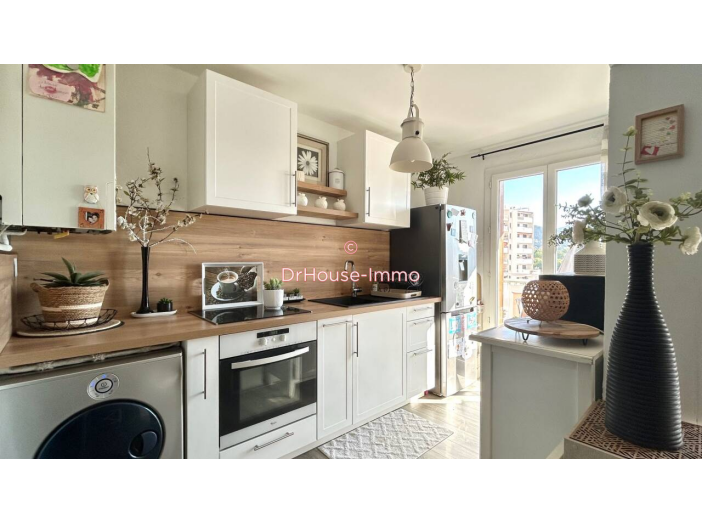 Appartement de 44m² - 2 pièces