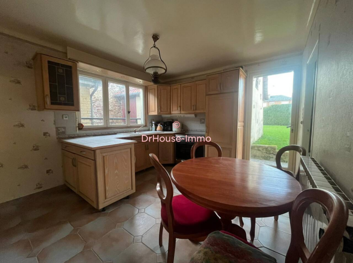 Maison de 80m² - 3 pièces