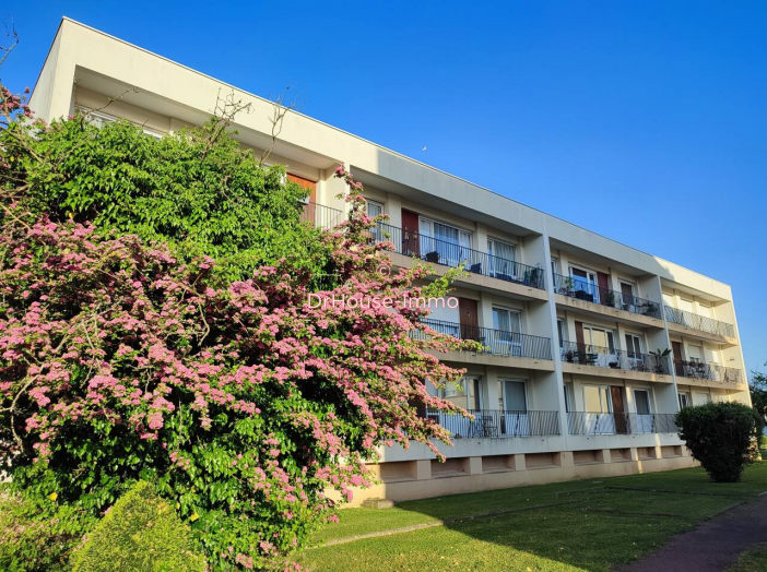 Appartement de 71m² - 3 pièces