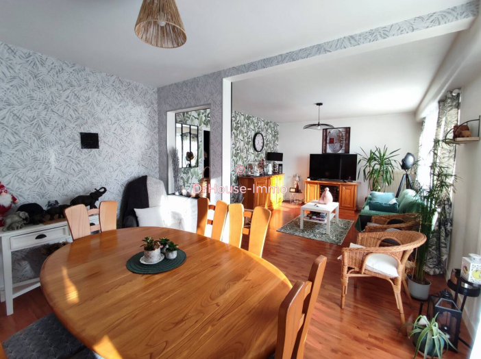 Appartement de 71m² - 3 pièces