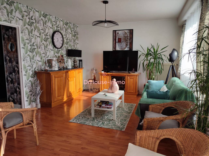 Appartement de 71m² - 3 pièces